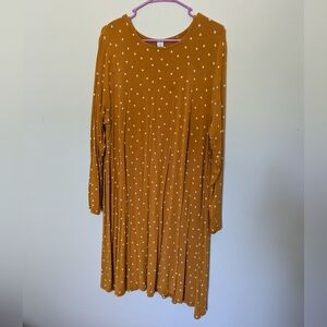Old Navy Long Sleeve Dress